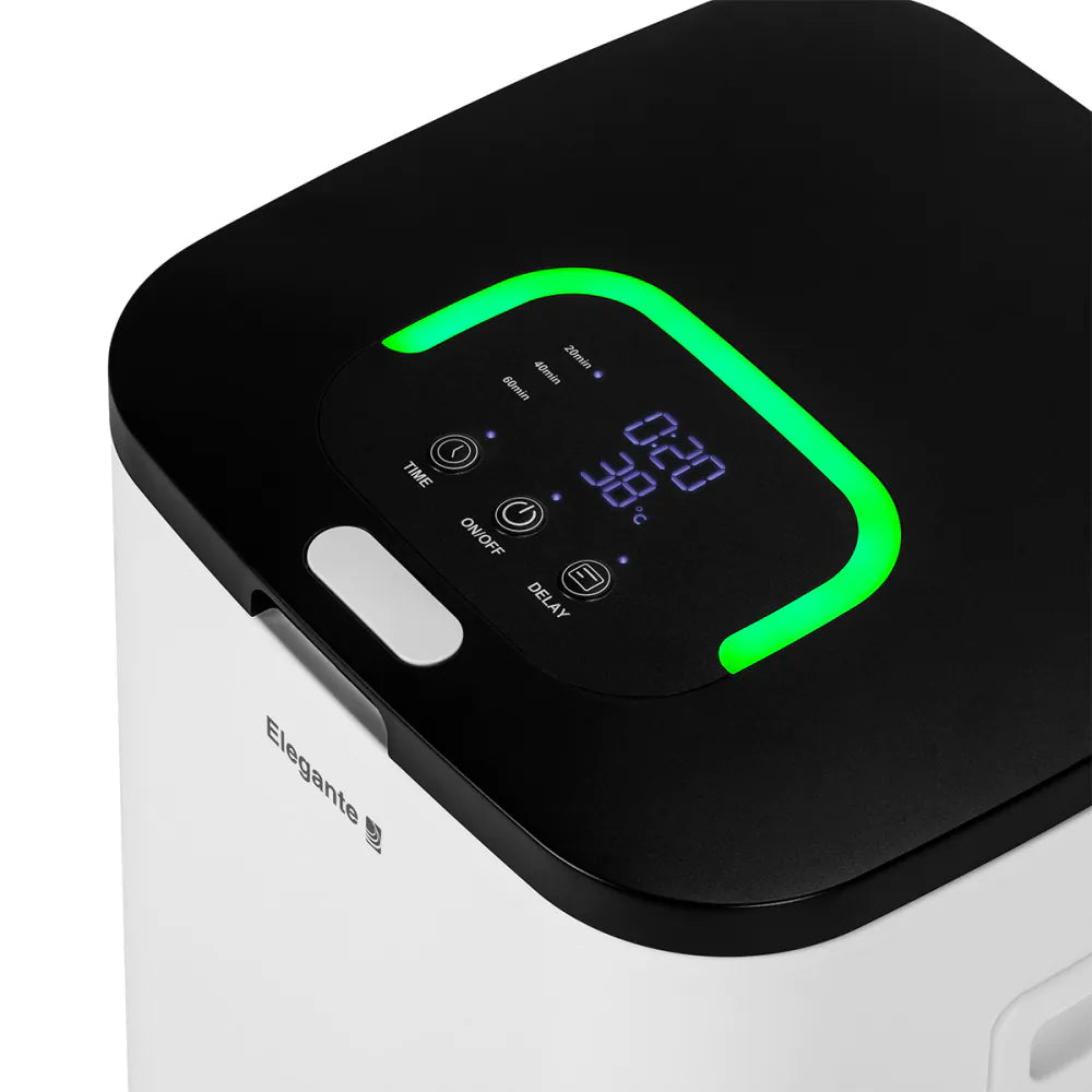 Ohřívač ručníků Elegante E3 450W 