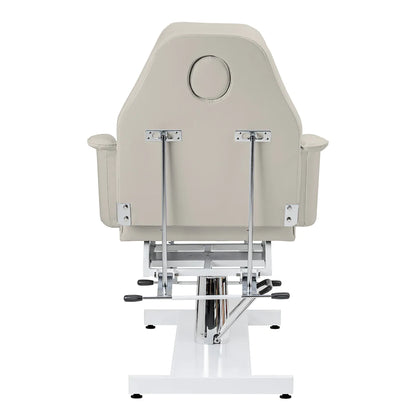 Sillon hydraulic cosmetic chair v2 210 sea salt