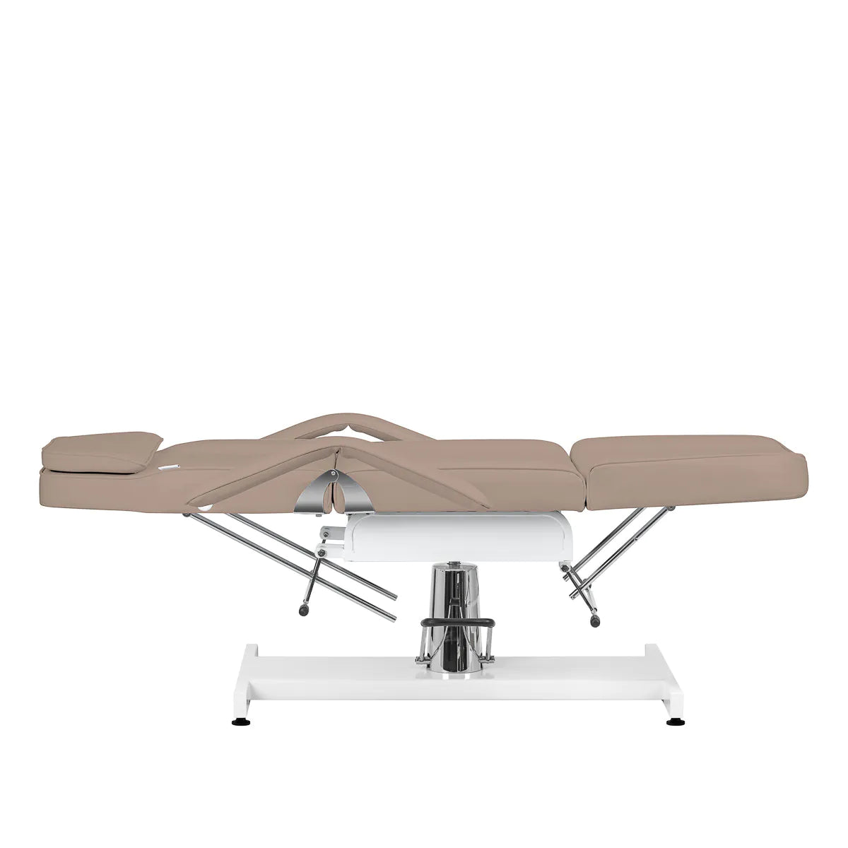 Sillon hydraulic cosmetic chair v2 210 modern brown