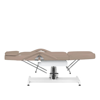 Sillon hydraulic cosmetic chair v2 210 modern brown