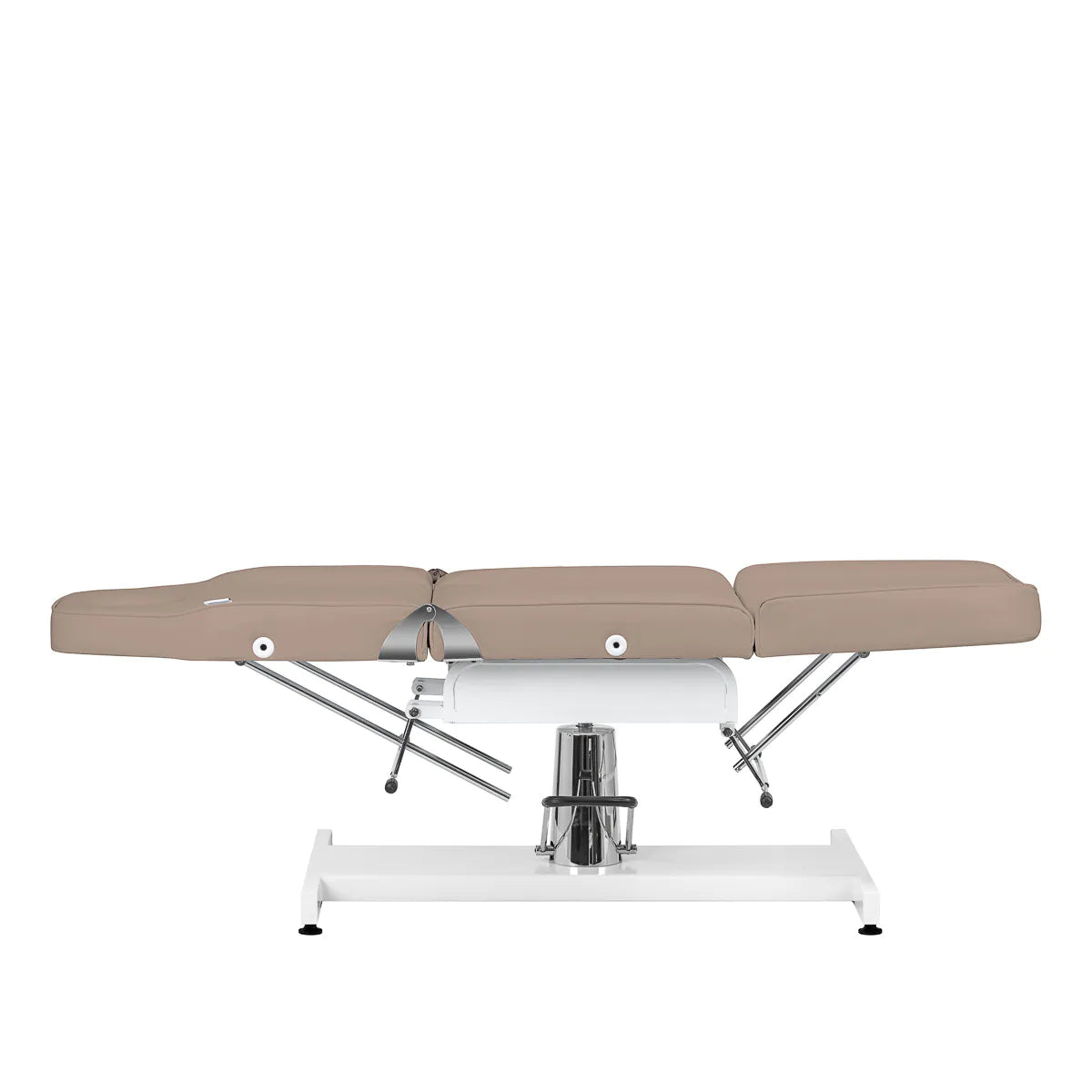 Sillon hydraulic cosmetic chair v2 210 modern brown