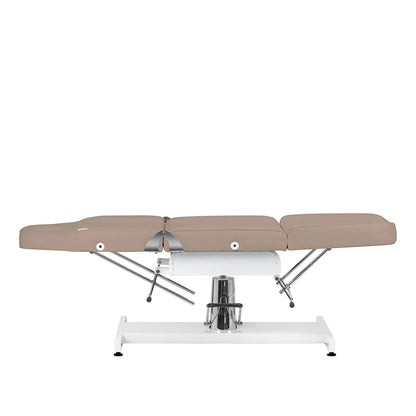 Sillon hydraulic cosmetic chair v2 210 modern brown