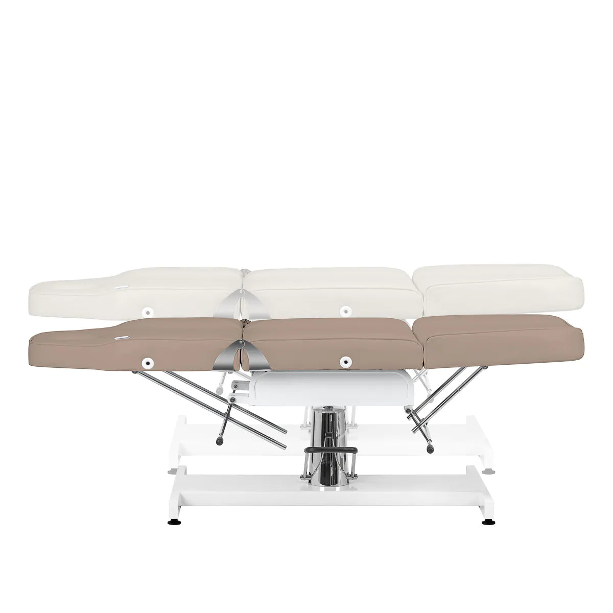 Sillon hydraulic cosmetic chair v2 210 modern brown