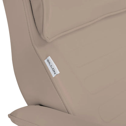 Sillon hydraulic cosmetic chair v2 210 modern brown