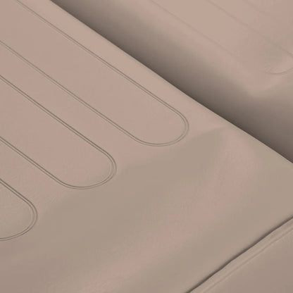 Sillon hydraulic cosmetic chair v2 210 modern brown