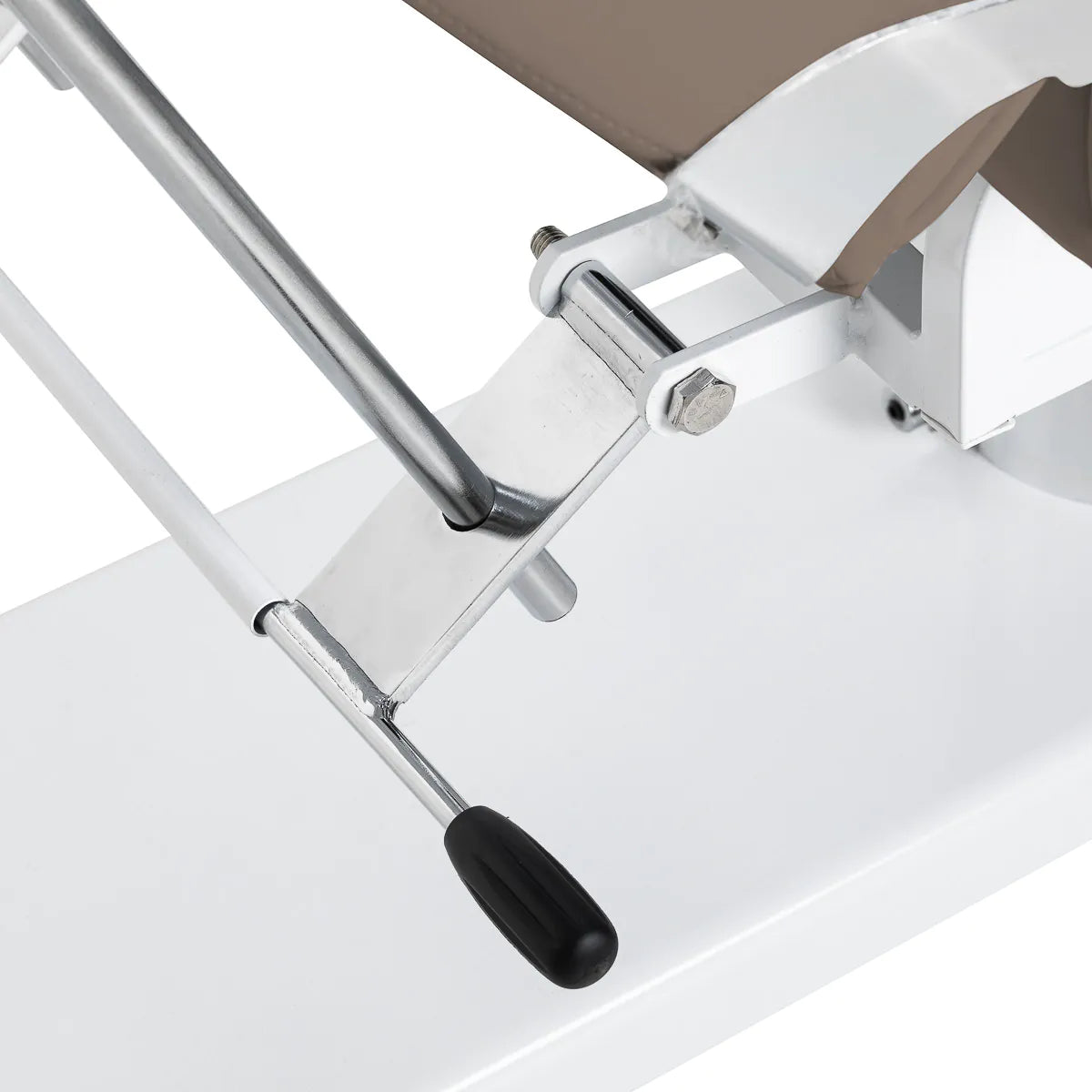 Sillon hydraulic cosmetic chair v2 210 modern brown