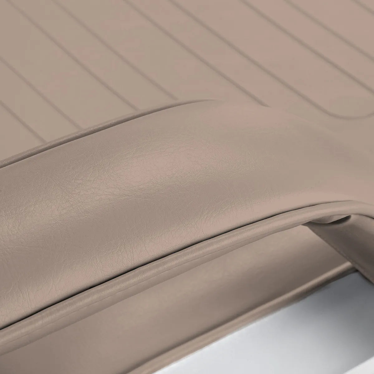 Sillon hydraulic cosmetic chair v2 210 modern brown