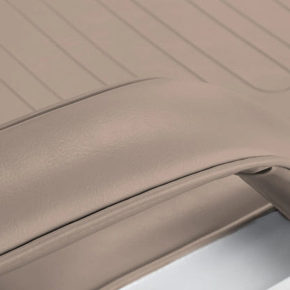 Sillon hydraulic cosmetic chair v2 210 modern brown