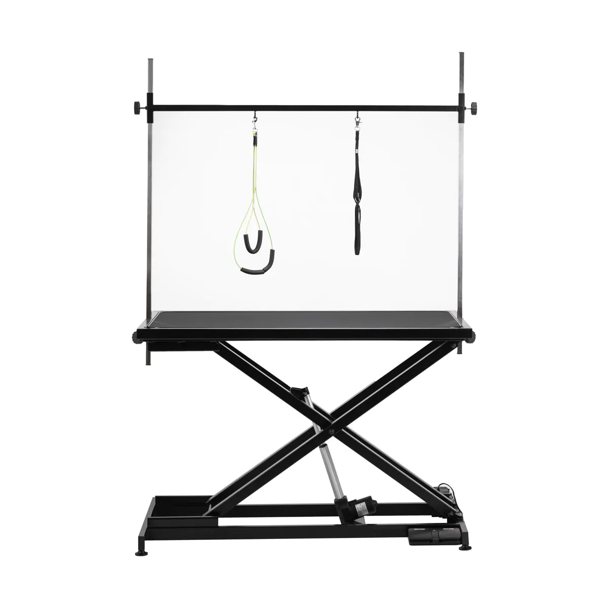 Electric grooming table P4W 1 black