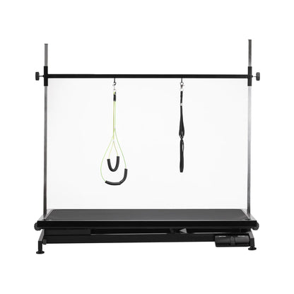 Electric grooming table P4W 1 black
