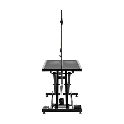 Electric grooming table P4W 1 black