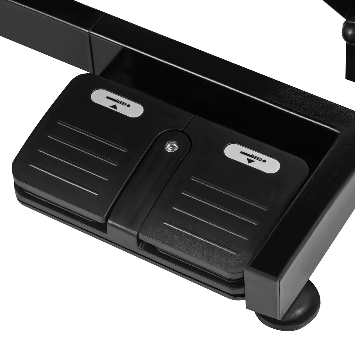 Electric grooming table P4W 1 black