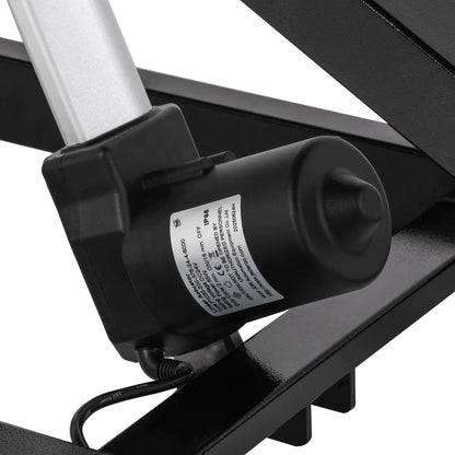 Electric grooming table P4W 1 black