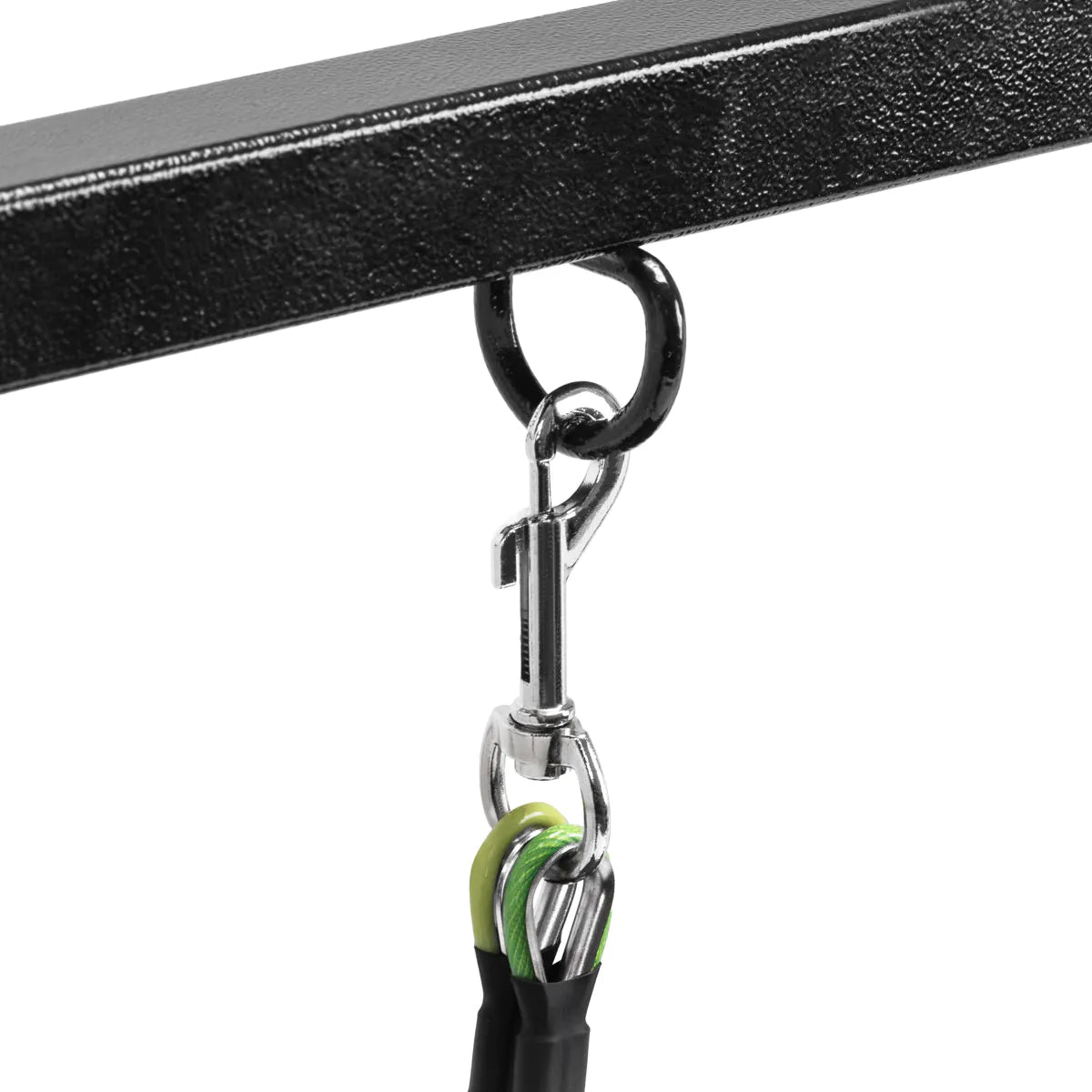 Electric grooming table P4W 1 black