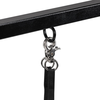 Electric grooming table P4W 1 black