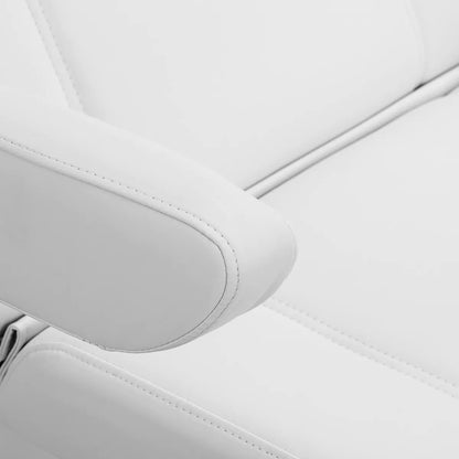 Kosmetikstuhl Azzurro Lux 3M weiß