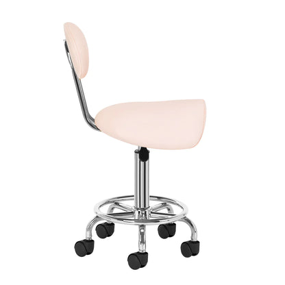 Kosmetikhocker 6001 pink