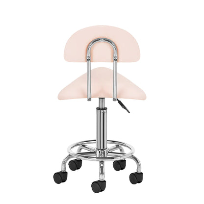 Kosmetikhocker 6001 pink