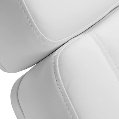 Azzurro Lux electric cosmetic chair pedi 3m white