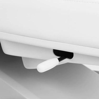 Azzurro Lux electric cosmetic chair pedi 3m white