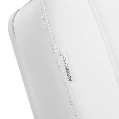 Azzurro Lux electric cosmetic chair pedi 5m white