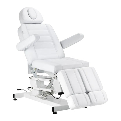 Elektrischer Pedikürestuhl Azzurro 706 1 Motor weiß