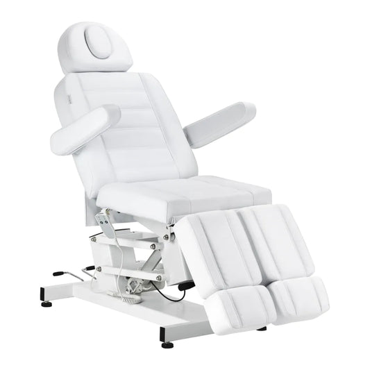 Elektrischer Pedikürestuhl Azzurro 706 1 Motor weiß
