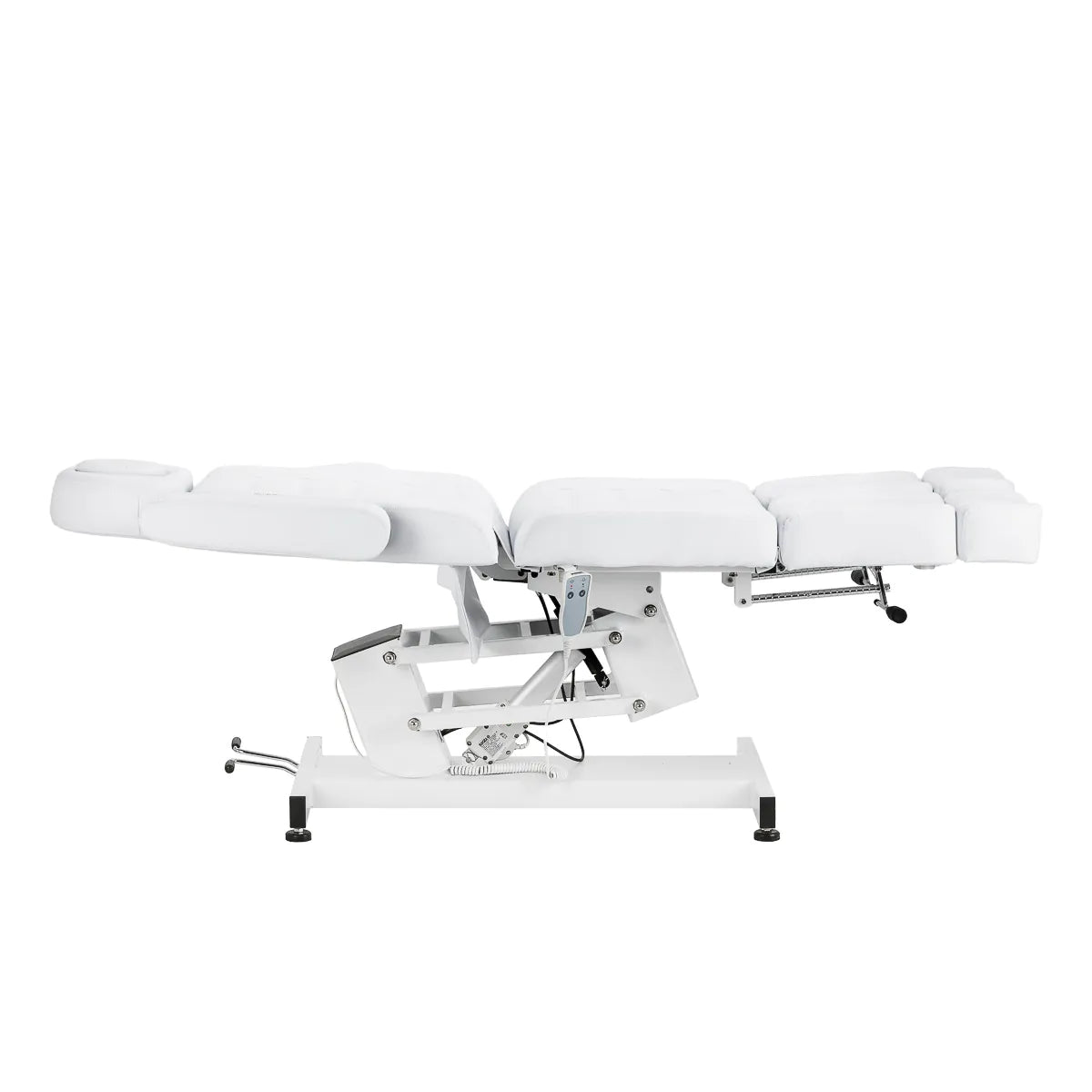 Elektrischer Pedikürestuhl Azzurro 706 1 Motor weiß