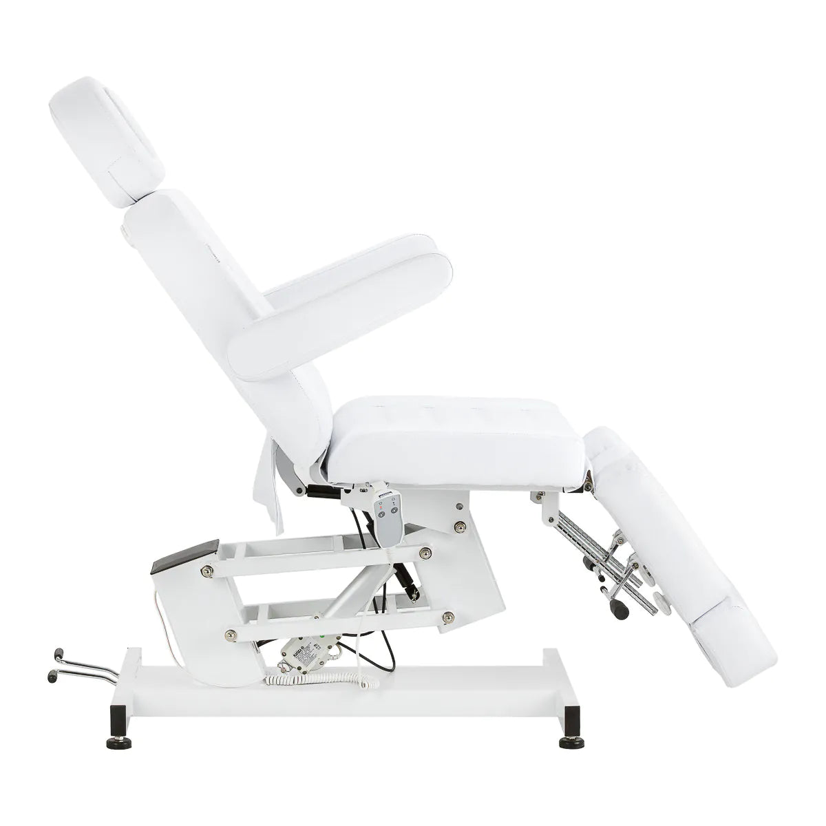 Elektrischer Pedikürestuhl Azzurro 706 1 Motor weiß