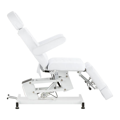Elektrischer Pedikürestuhl Azzurro 706 1 Motor weiß