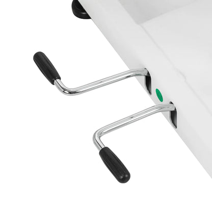 Elektrischer Pedikürestuhl Azzurro 706 1 Motor weiß