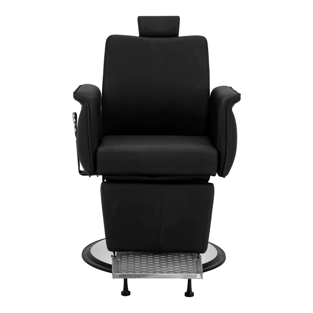 Gabbiano Athena barber chair black
