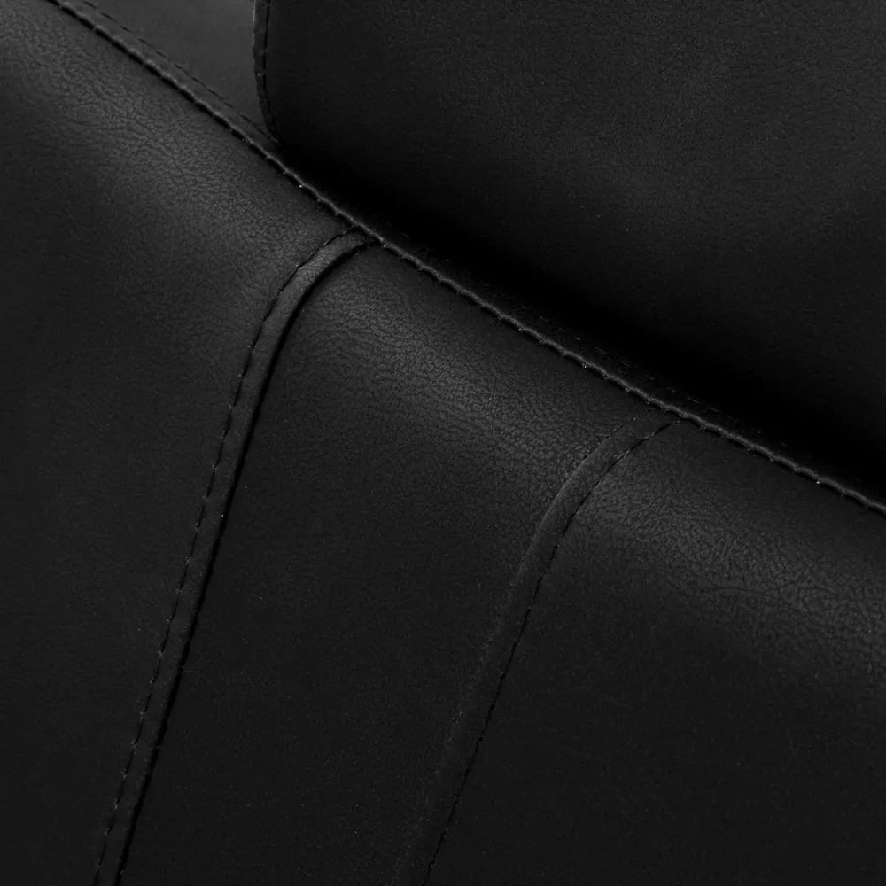 Gabbiano Athena barber chair black