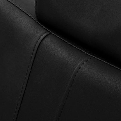 Gabbiano Athena barber chair black