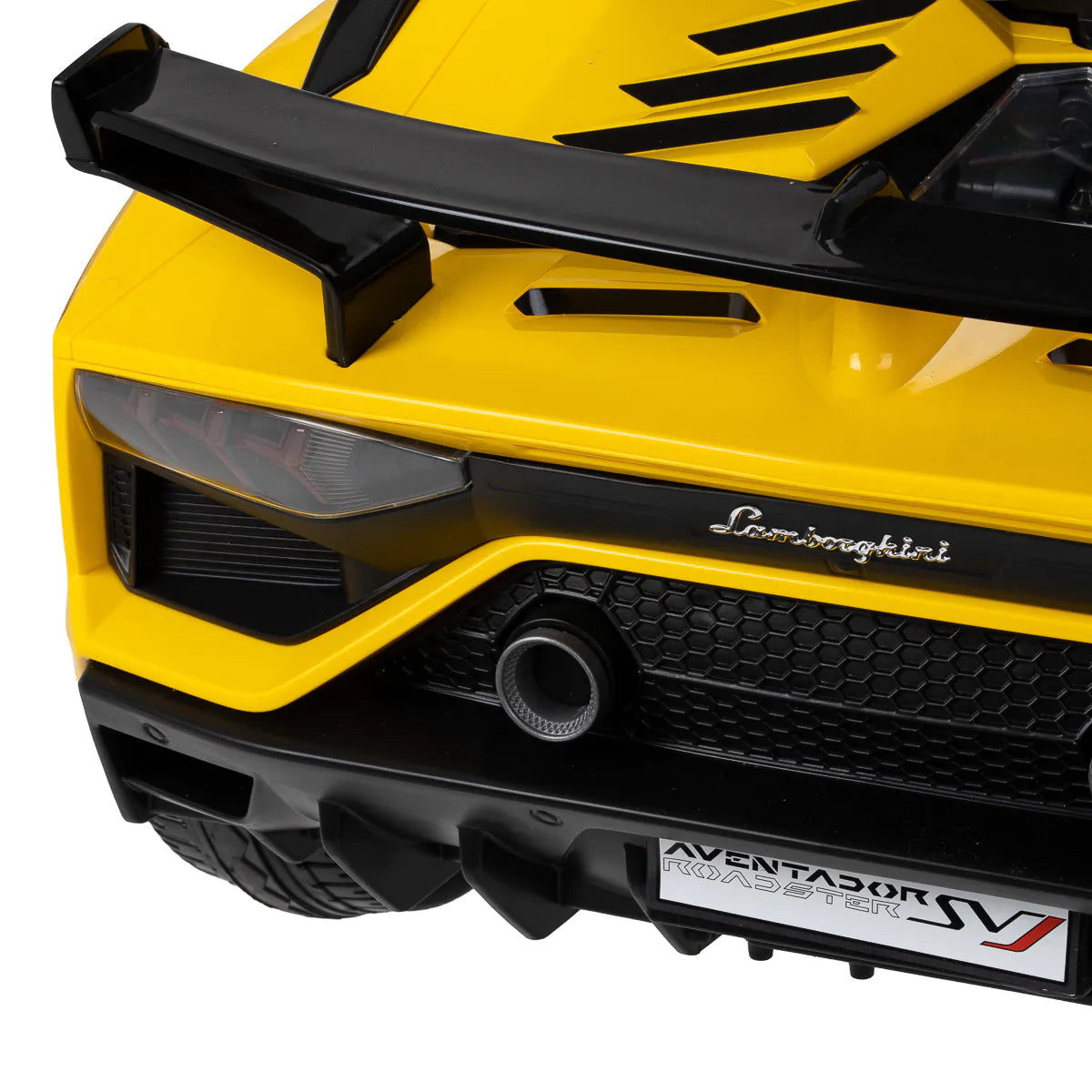 Dětské kadeřnické křeslo Gabbiano Lamborghini ve tvaru auta