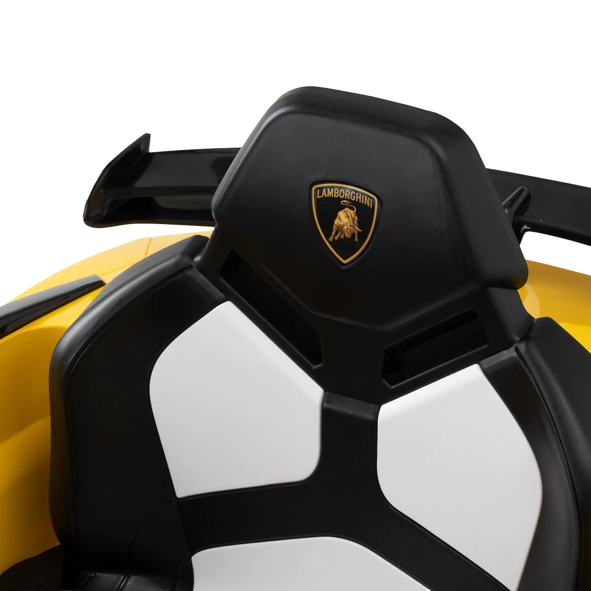 Dětské kadeřnické křeslo Gabbiano Lamborghini ve tvaru auta