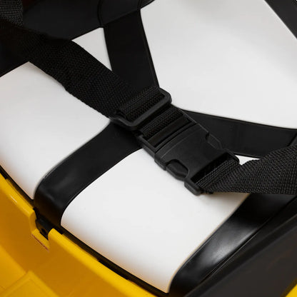 Dětské kadeřnické křeslo Gabbiano Lamborghini ve tvaru auta