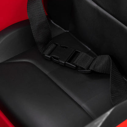 Dětské kadeřnické křeslo Gabbiano hasičské auto