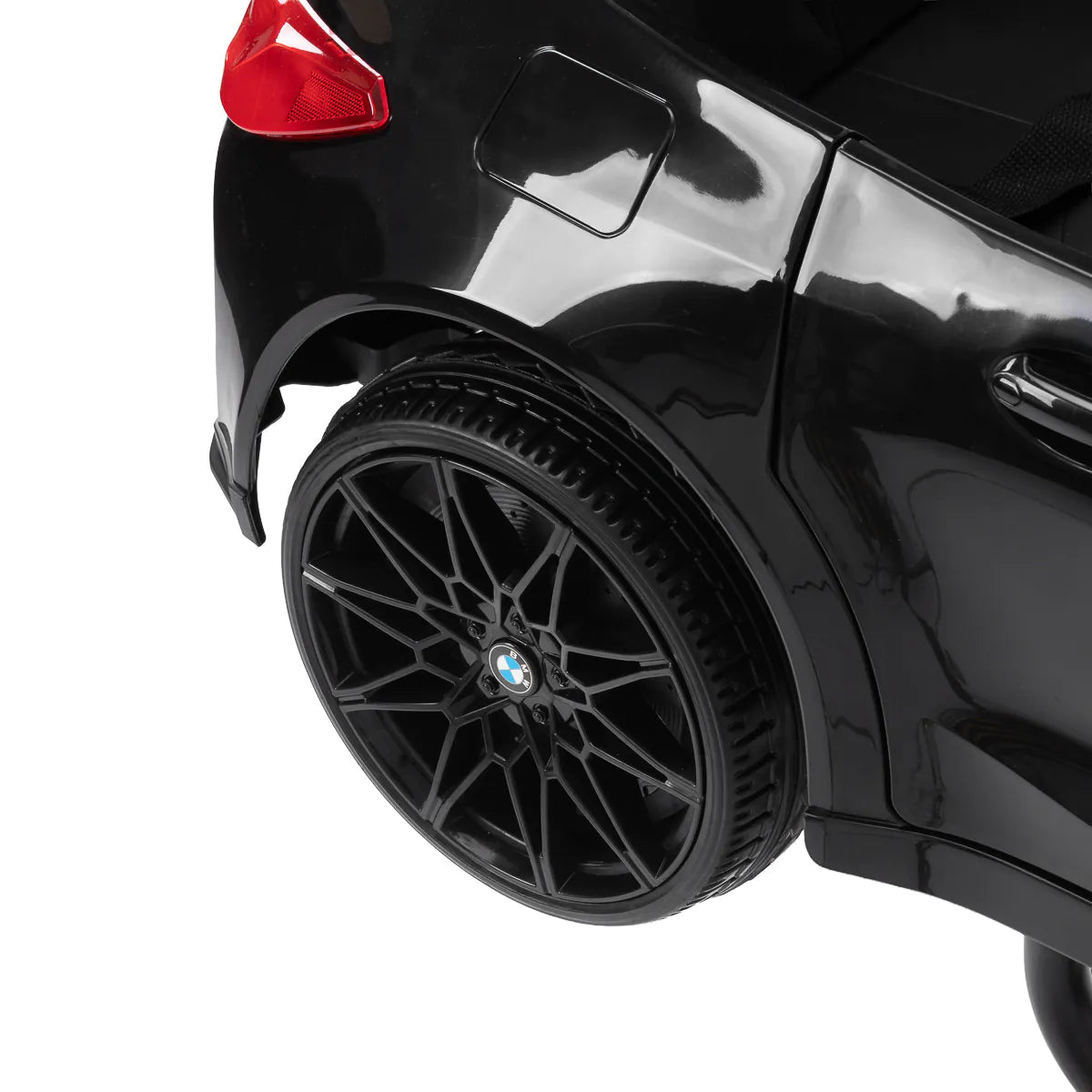 Dětské kadeřnické křeslo ve tvaru autíčka Gabbiano BMW
