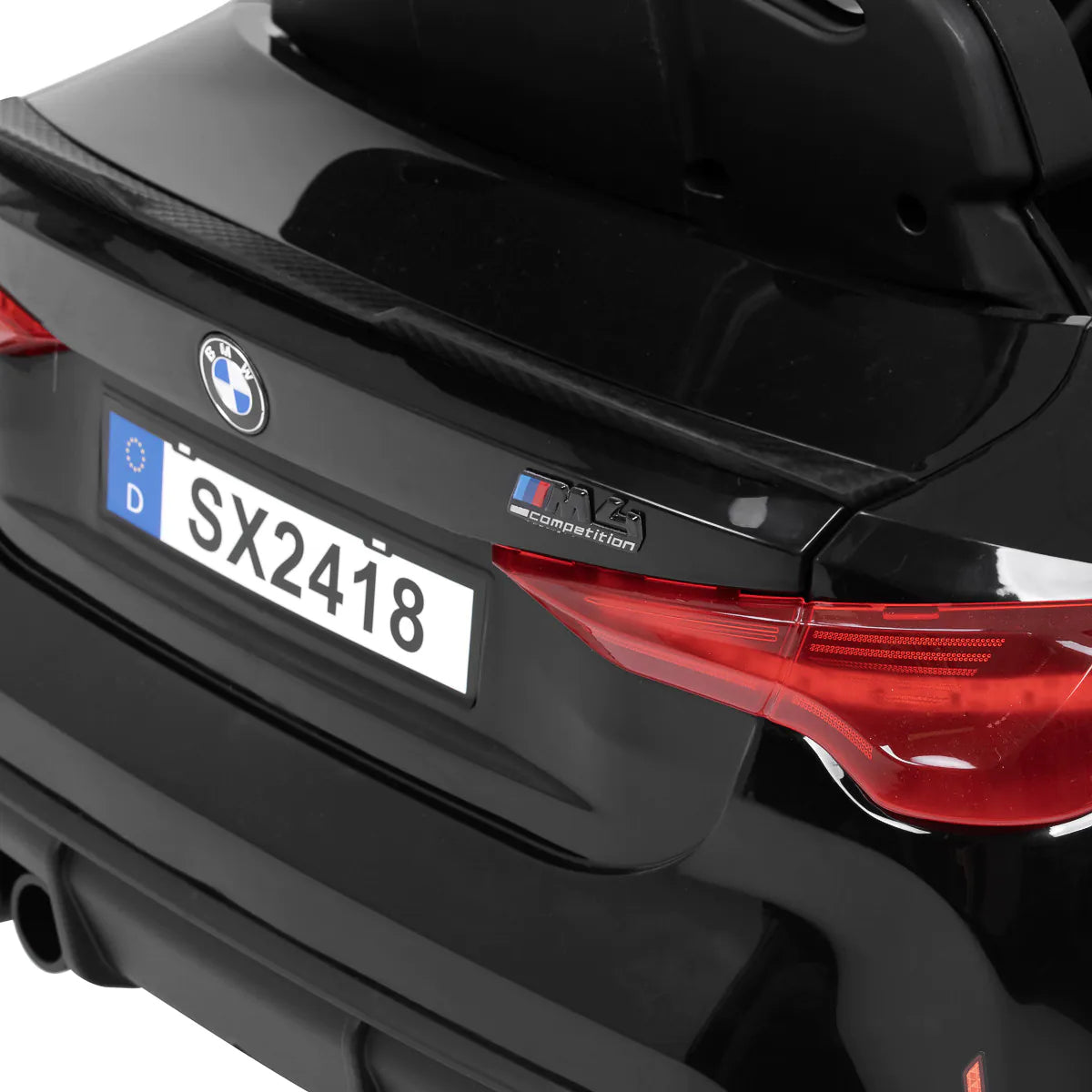 Dětské kadeřnické křeslo ve tvaru autíčka Gabbiano BMW