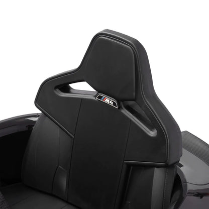 Dětské kadeřnické křeslo ve tvaru autíčka Gabbiano BMW