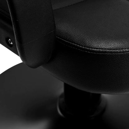Friseurstuhl Hair System Komodo schwarz