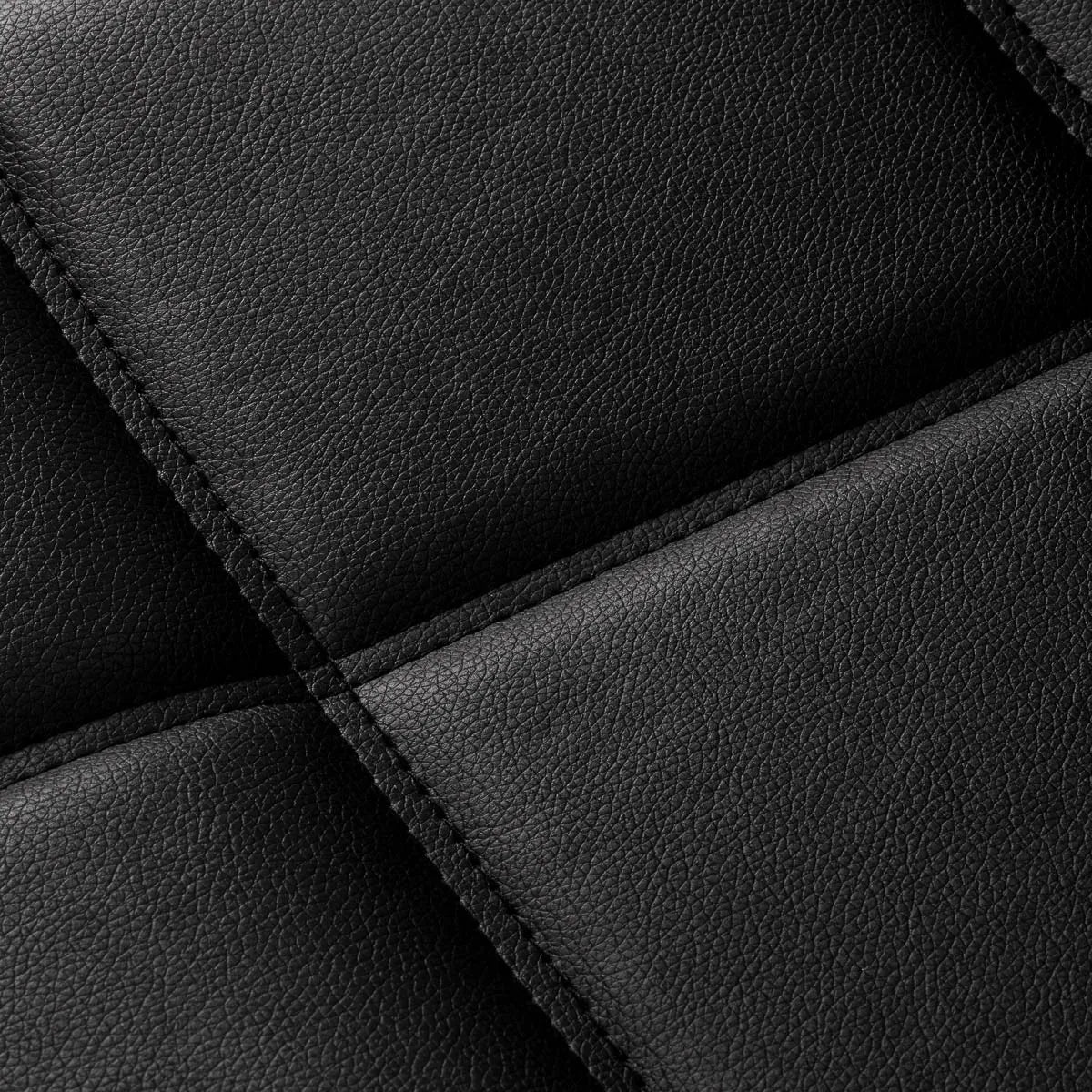 Friseurstuhl Hair System Komodo schwarz