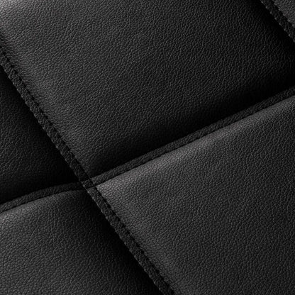Friseurstuhl Hair System Komodo schwarz