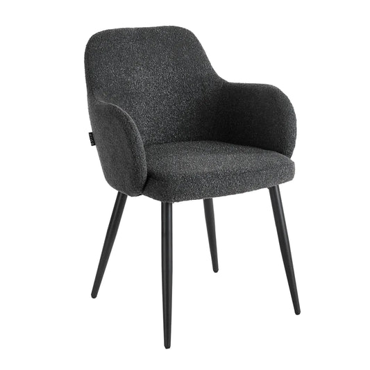 Židle 4Rico Intra černá