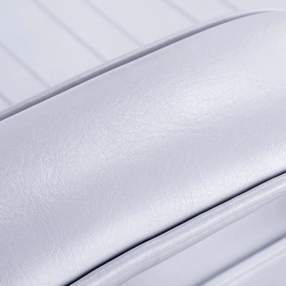 Hydraulické kosmetické křeslo Sillon v2 210, studená bílá