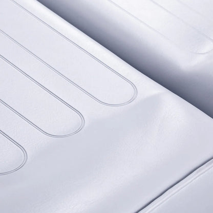 Hydraulické kosmetické křeslo Sillon v2 210, studená bílá