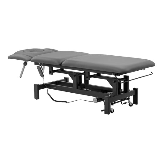 Elektrický rehabilitační stůl pro masáže a fyzioterapii Balance Eso 5 šedý