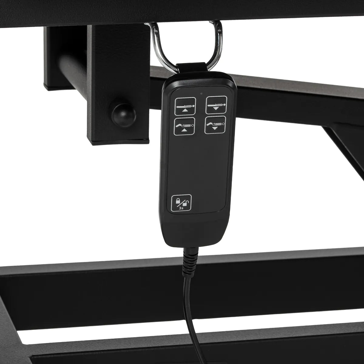 Electric Rehabilitation Table for Massage and Physiotherapy Balance Eso 5 grey
