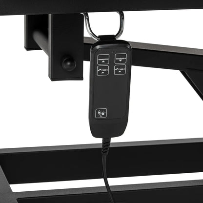 Electric Rehabilitation Table for Massage and Physiotherapy Balance Eso 5 grey